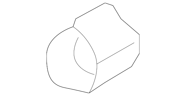 Fender Liner Extension Screw N-103-546-02 - View 86