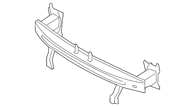 Impact Bar 3C0-807-109-D