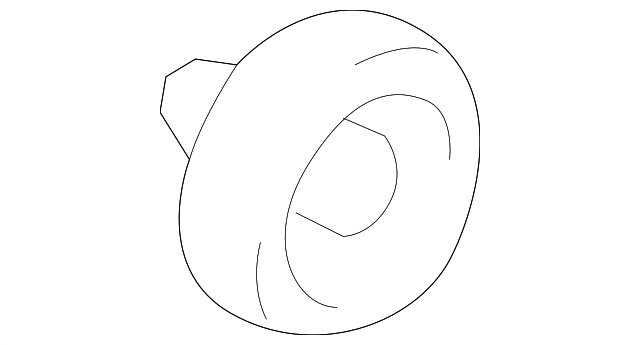 Wheelhouse Liner Retainer Nut N-106-213-01