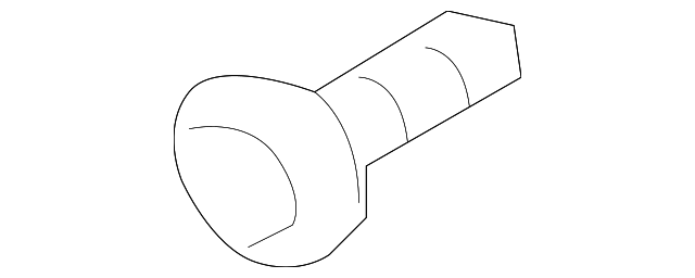 Tie Down Hook Bolt N-909-699-01 - View 12