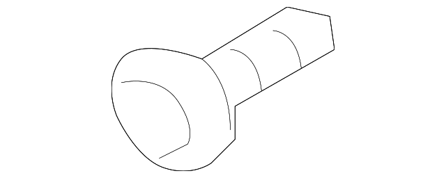 Mount Bracket Bolt N-909-722-01 - View 15