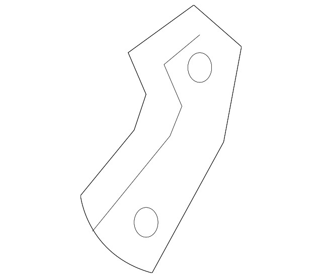 Bracket 3C0-898-511