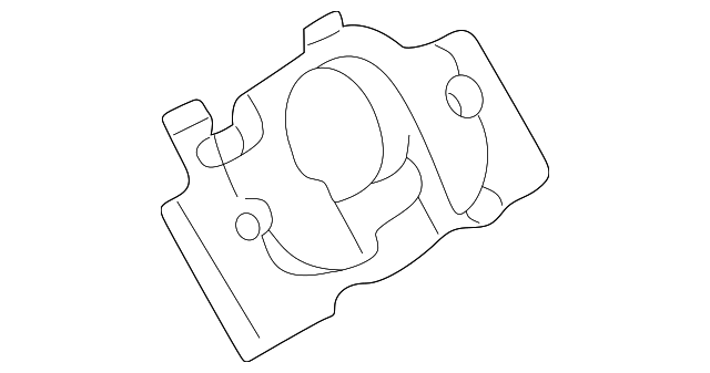 Balance Weight 1J0-419-526-B