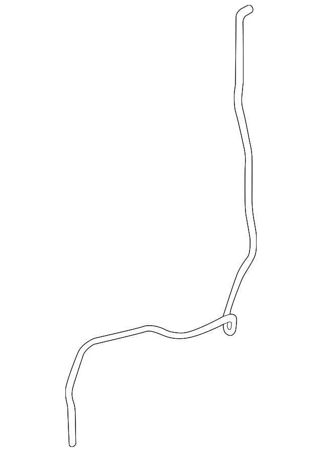 Vent Tube 5C0-201-931-L - View 3