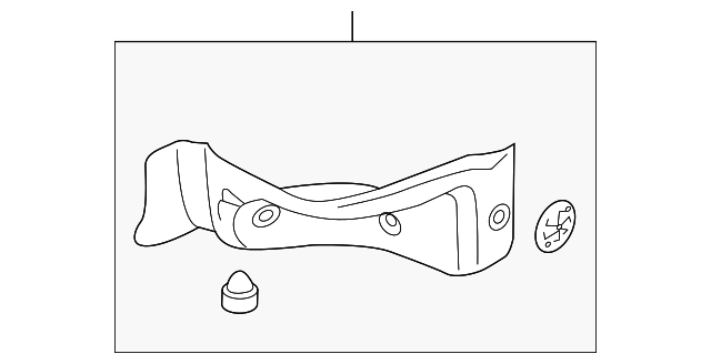 Vent Tube 5C0-201-931-L - View 11