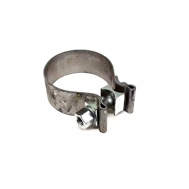 Muffler & Pipe Clamp 7B0-253-141 - View 4