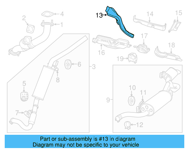 Heat Shield 7B0-253-701 - View 3