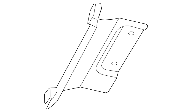 Heat Shield 7B0-253-703 - View 8