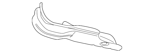 Heat Shield 7B0-253-705-B - View 10