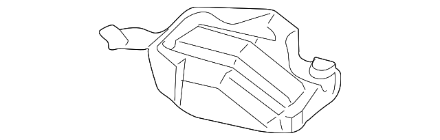 Heat Shield 7B0-253-705-B - View 11