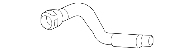 Upper Hose 5Q0-122-101-GJ - View 6