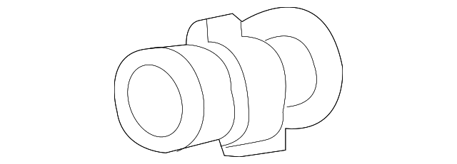 Engine Coolant Thermostat 04L-121-113-D - View 8