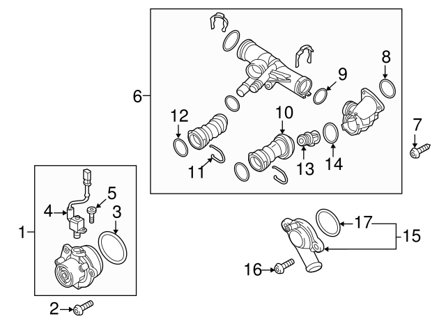 Door Check Bolt N-903-659-13 - View 6