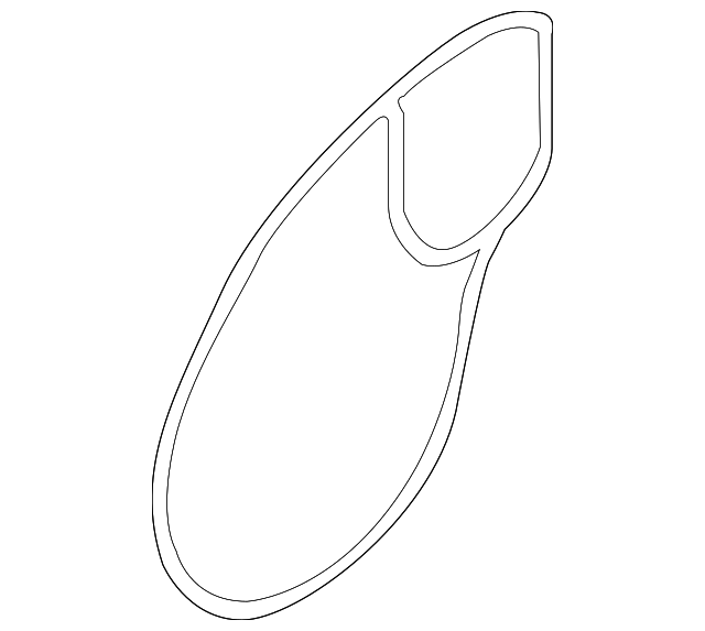 Gasket 06L-121-119-B - View 23