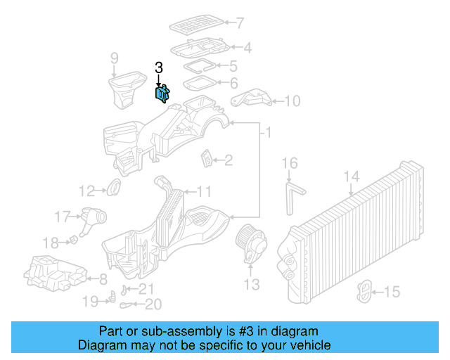 Adjust Motor 1J0-907-511 - View 47