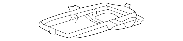 Filter Housing Seal 8D0-819-441-E - View 8