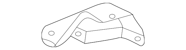 Retainer 8D1-819-079-A - View 7