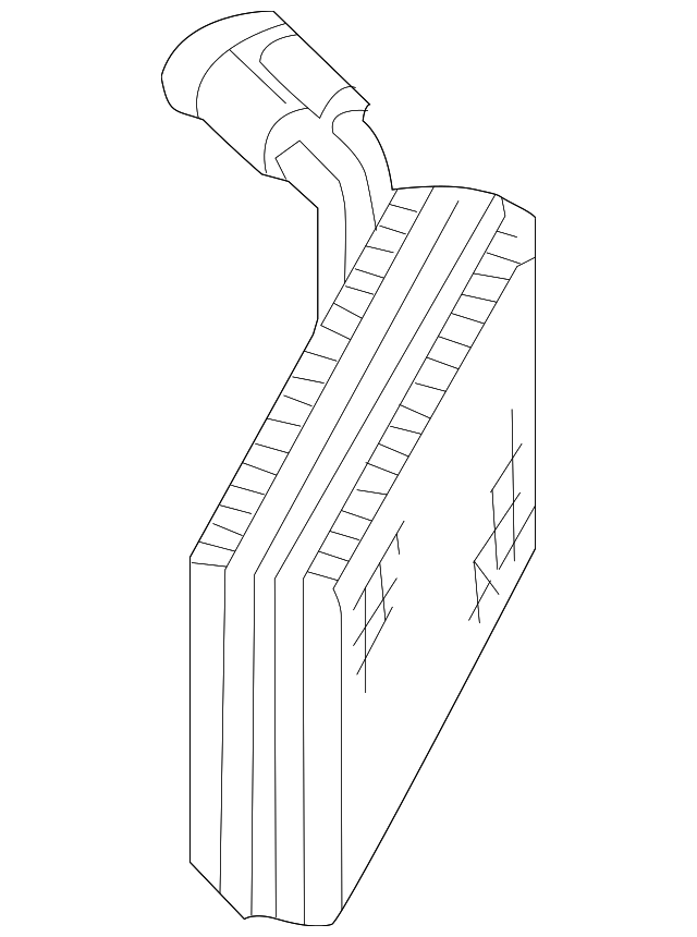 Evaporator Core 8D1-820-103-G - View 6