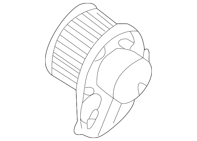 Blower Motor 8D1-820-021-C - View 14