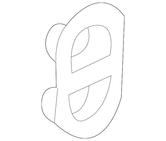 Heater Core Grommet 8D0-819-699-B - View 10