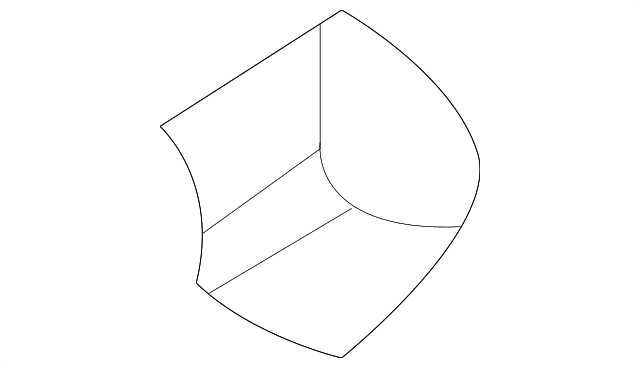 Drain Pipe 8D1-260-113-B - View 7