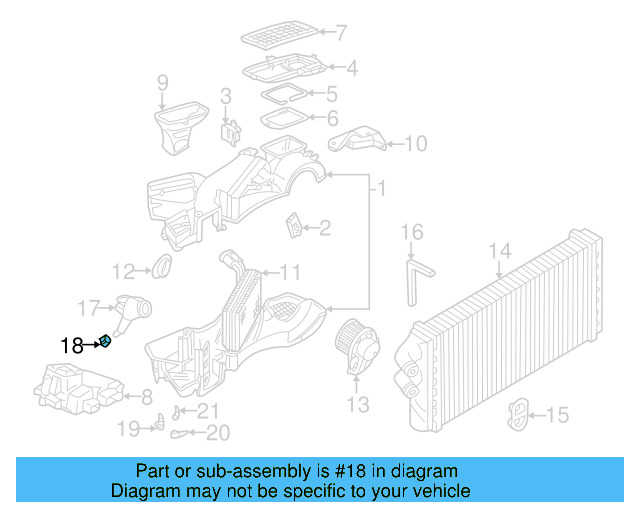Drain Pipe 8D1-260-113-B - View 8