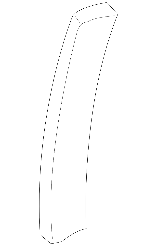 Trim Plate 1C0-867-171-C-2QL - View 8