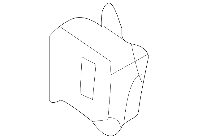 Adjust Motor 8D1-820-511-G - View 3