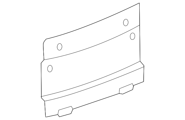 Nameplate 7P6-853-675-C-WWS - View 4