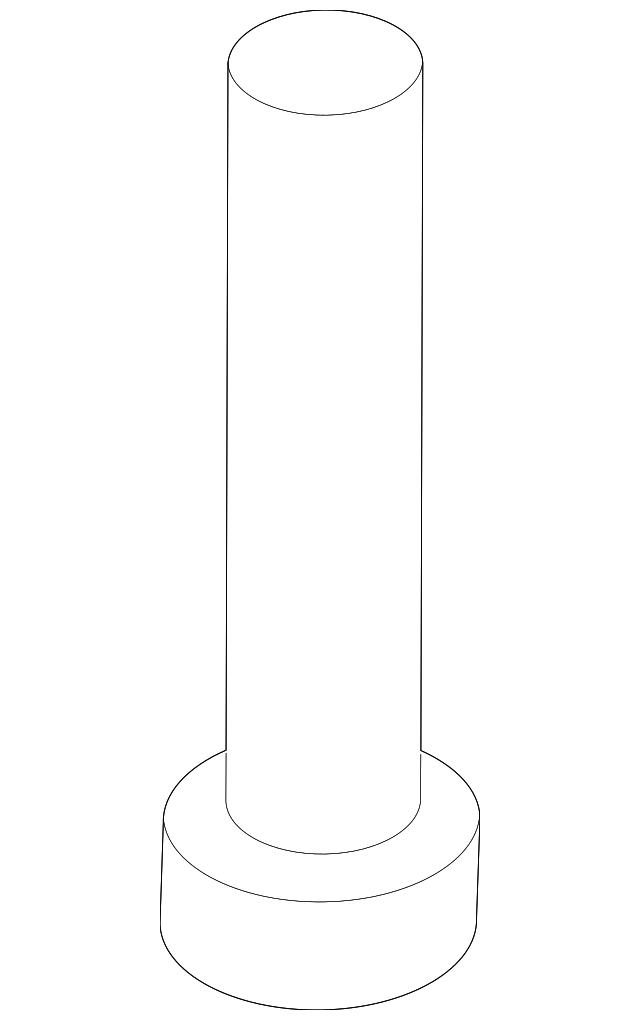 Drain Plug Pipe 09G-321-363 - View 11