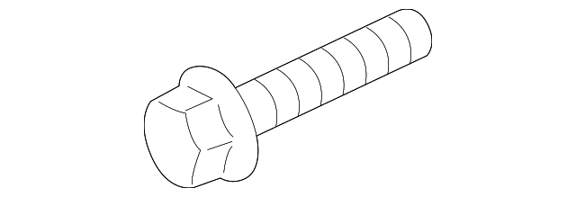 Vibration Damper Bolt WHT-009-475 - View 52