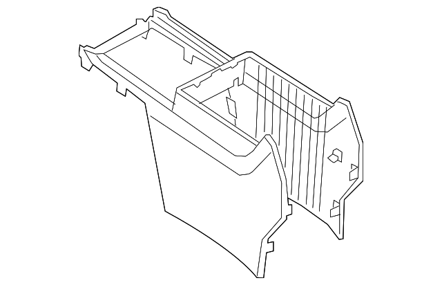 Console Assembly 3CN-863-242-ZA2 - View 2