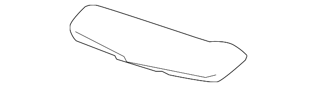 Fender Liner U N-015-439-1 - View 32