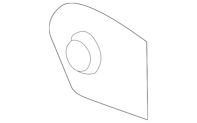 Inspection Cover 06D-109-167-A