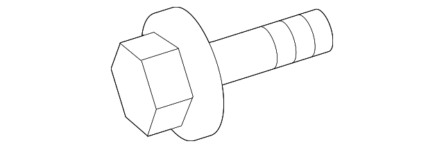 Ft Impact Sensor Screw N-908-163-01 - View 5