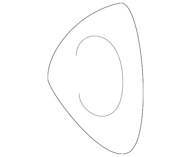 Converter & Pipe Gasket 8D0-253-115-C - View 16