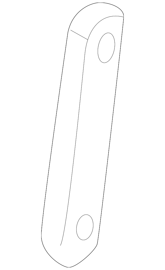 Converter & Pipe Plate 4B0-253-268 - View 3