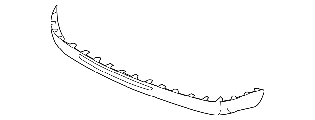 Air Deflector 1J5-805-903-G-B41