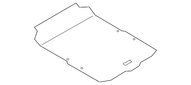 Spare Cover 3G8-863-463-A-6B5 - View 2
