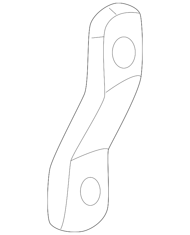 Converter & Pipe Plate 8D0-253-268-A - View 5