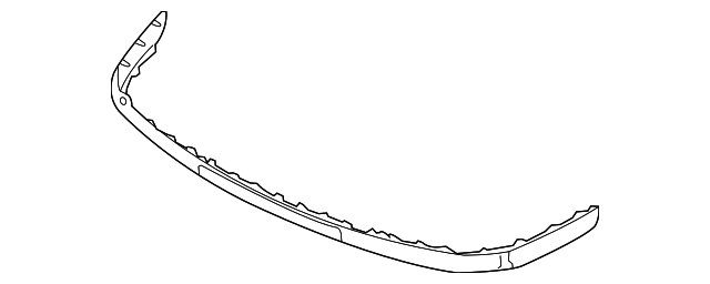 Cover Molding (Unpainted) 1j5807719fgru - View 3