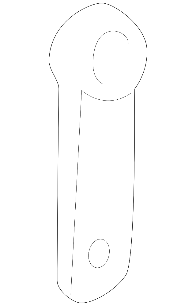 Converter & Pipe Plate 4A0-253-295-P - View 2