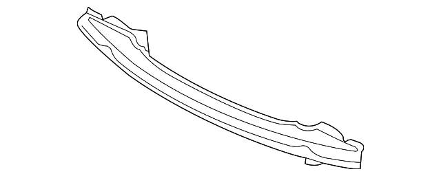 Impact Bar 1J0-805-551-C - View 10