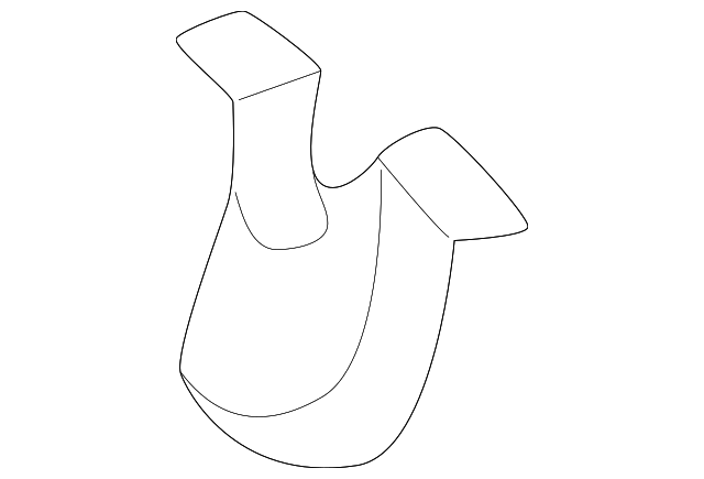 Converter & Pipe Gasket 8D0-253-115-C - View 3