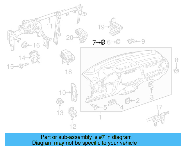 Hole Cover N-102-460-01 - View 6