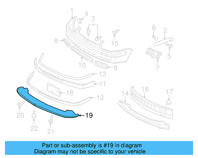 Lower Plate 1J5-805-301 - View 4