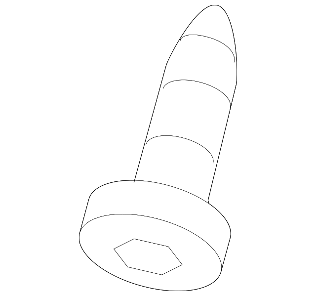 Mount Plate Screw N-909-101-02 - View 23