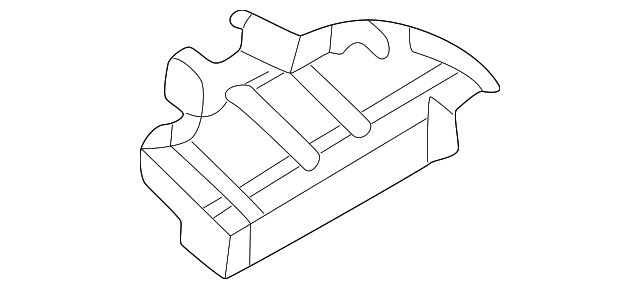 Heat Shield 8E0-804-173-B - View 10