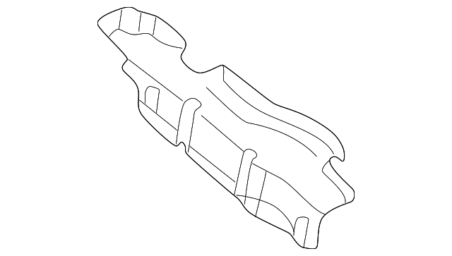 Heat Shield 8E0-804-171-E - View 12