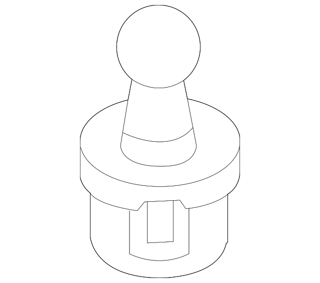 Ball Stud 06K-103-733-E - View 20